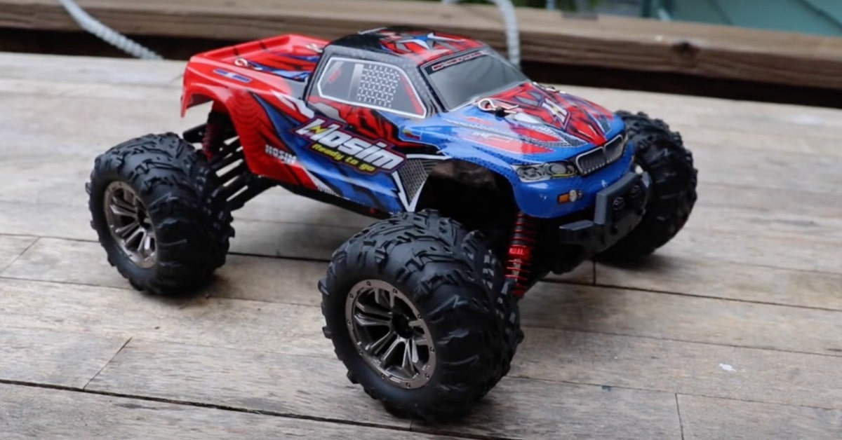 1:16 HOSIM off road rc car under 100