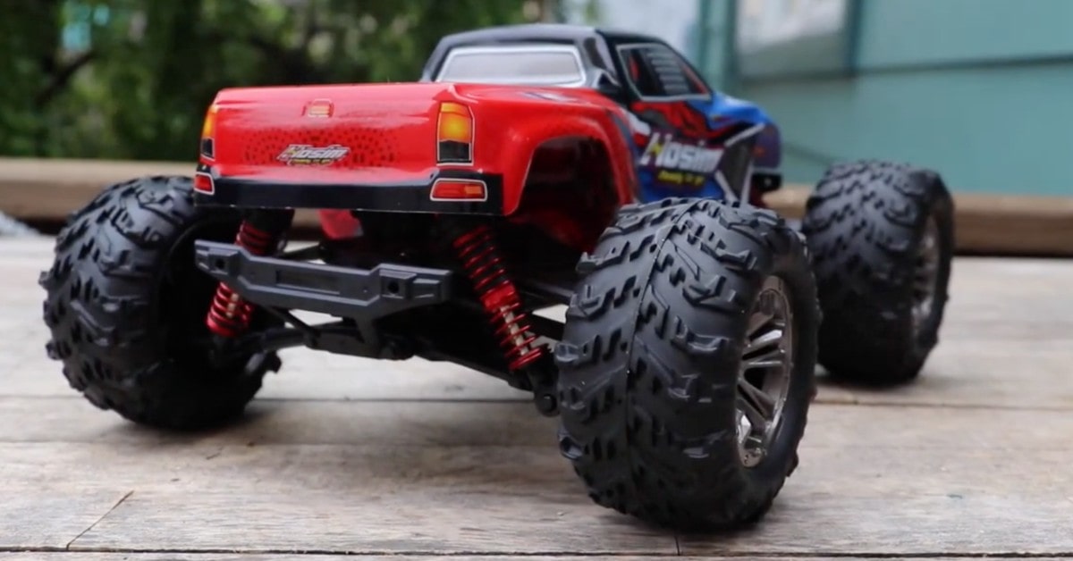 1:16 HOSIM RC Monster Truck best rc under 100