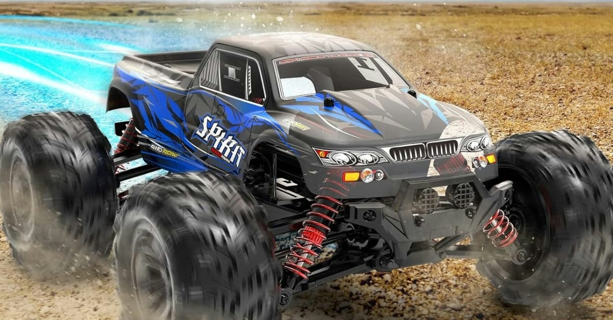 1:16 HOSIM  ‎9135 meilleures voitures téléguidées moins de 100 €