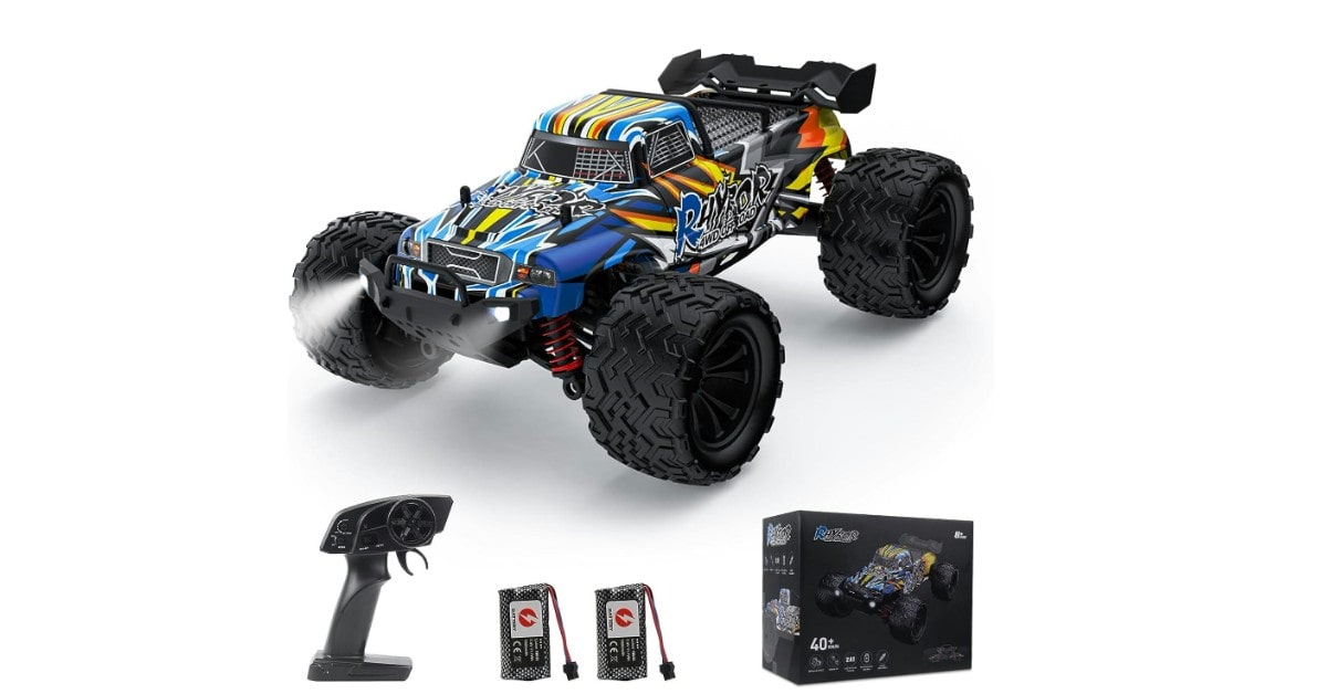 1:16 Rhybor ‎9500E test voiture rc moins de 100 euros