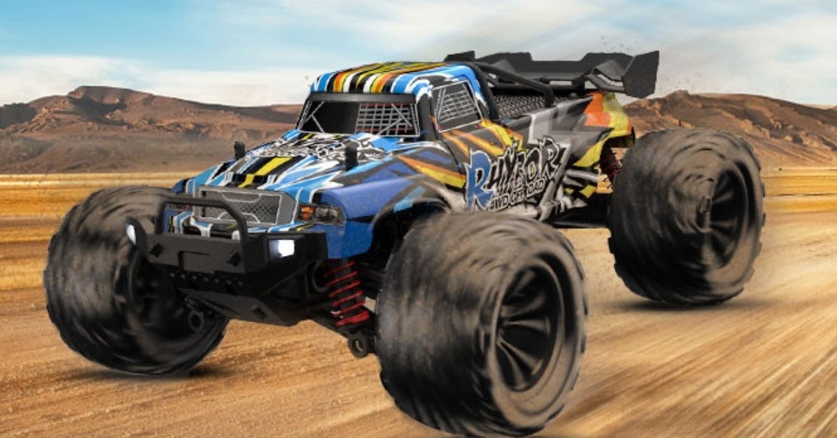 1:16 Rhybor ‎9500E meilleure voiture téléguidée moins de 100 euros