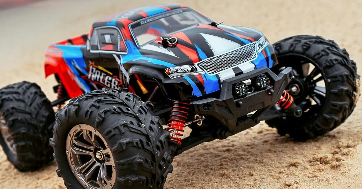 1:16 YONCHER YC250 voiture télécommandées 200 euros