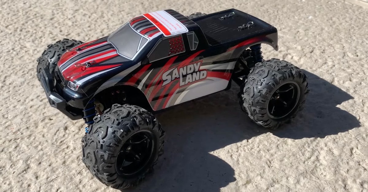 1:18 DEERC 9300 are deerc rc cars good