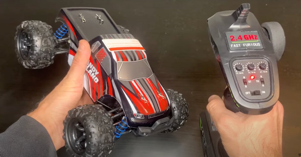 7 Best Deerc RC Cars in 2024 | Deerc Remote Control Car Review