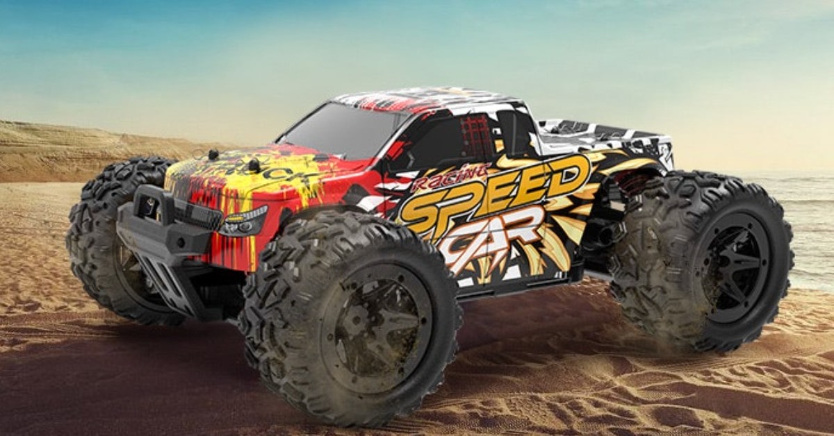 1:18 DEERC 9310 voiture télécommandées 100 euros