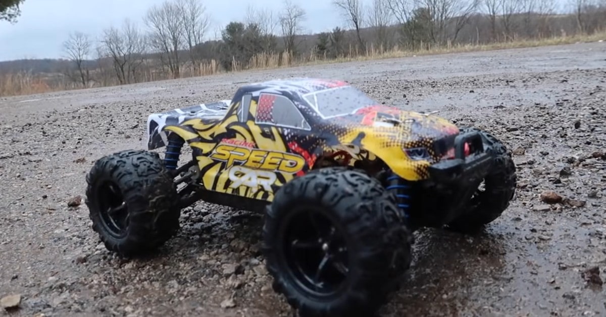 1:18 DEERC 9310 voitures rc moins de 100 €