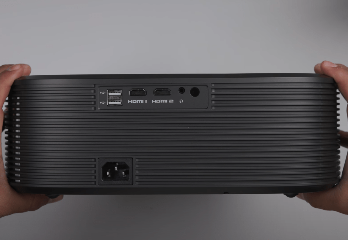 ‎Elephas W1K LED Projector