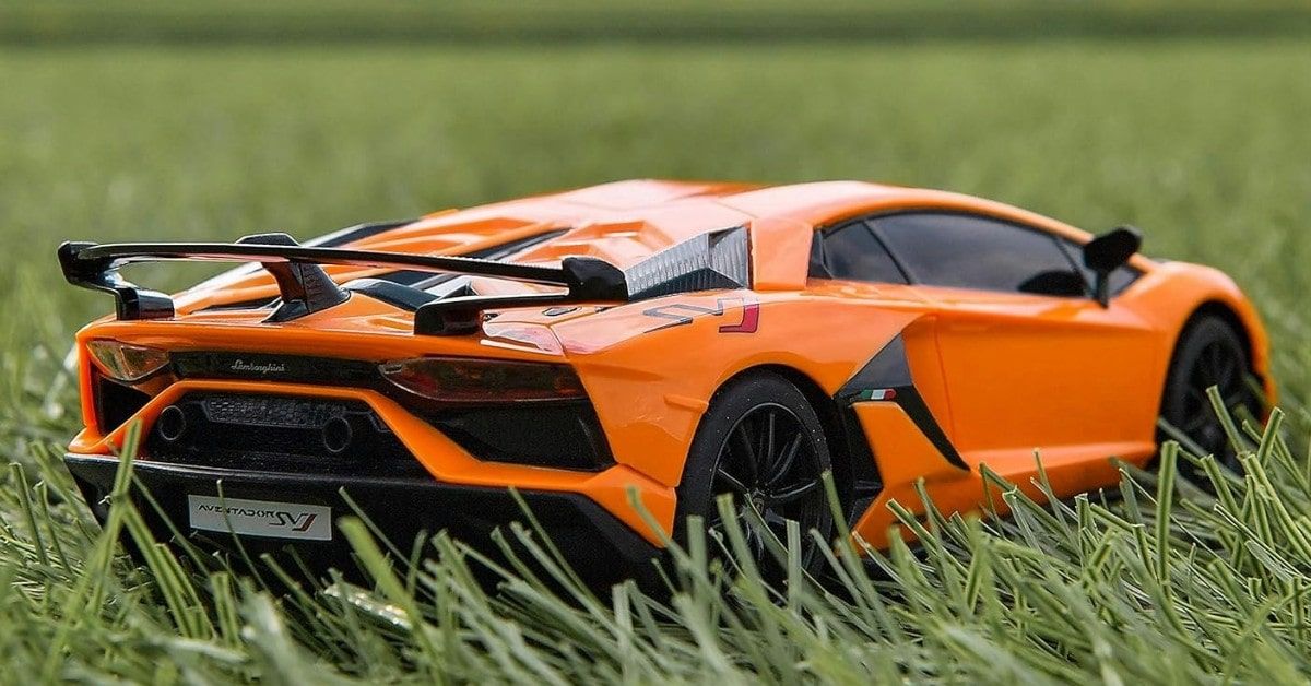 1:24 BEZGAR Toy Grade Lamborghini rc car 