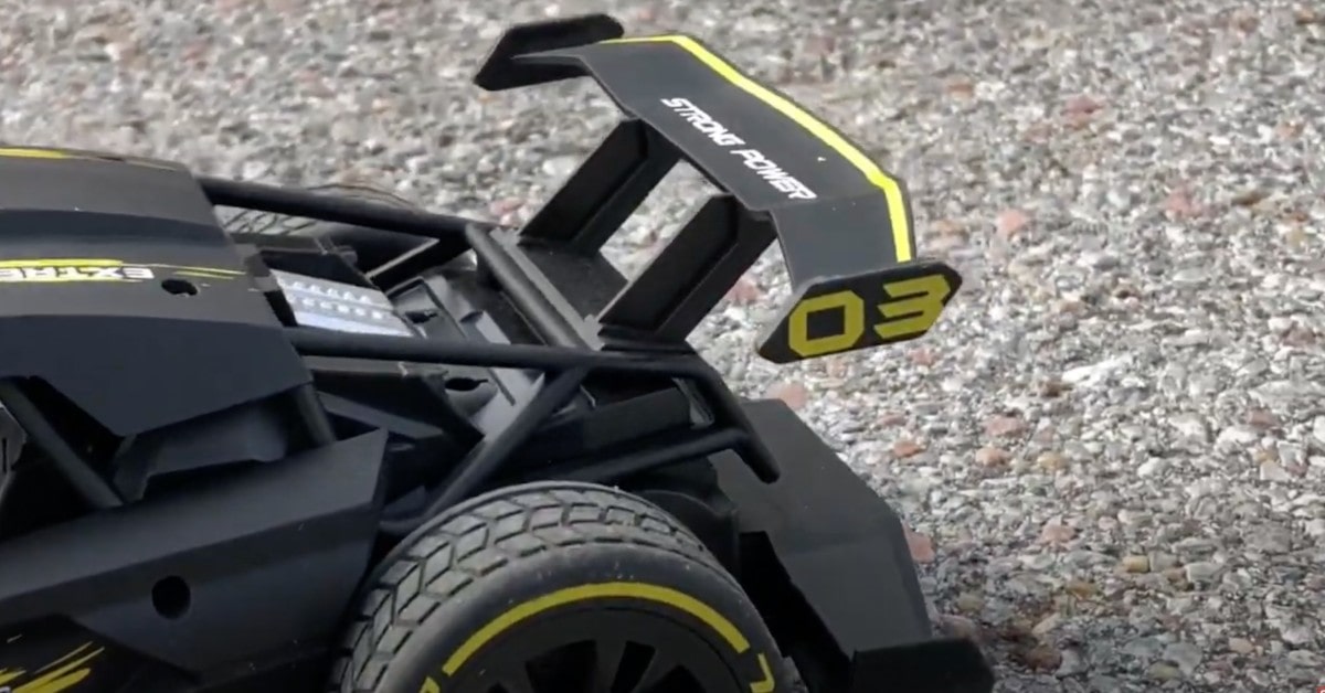 1:24 Dodoeleph rc crawler under $100