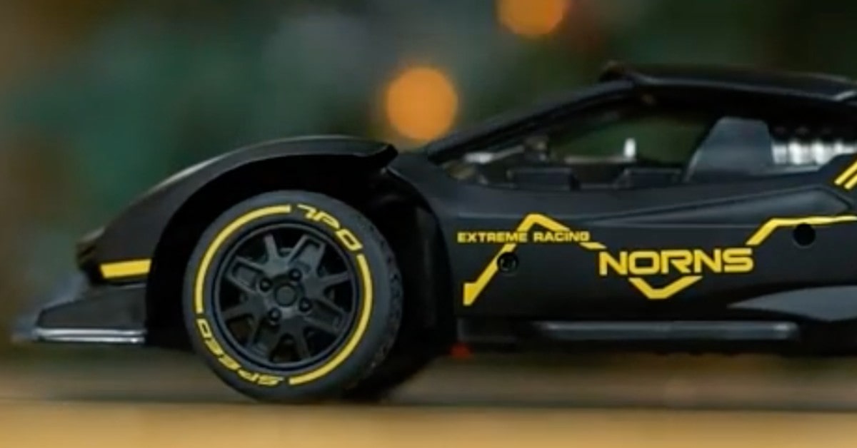 1:24 Dodoeleph rc car under $100