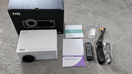 TMY Y1 Android Projector