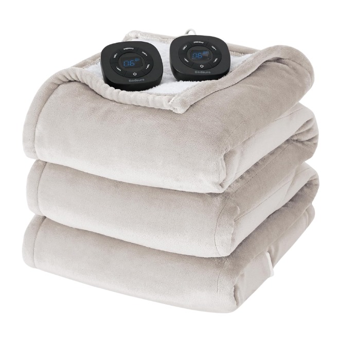 Bedsure best electric blanket