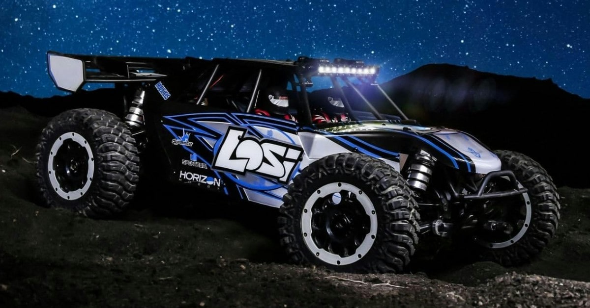 1:5 LOSI DBXL-E 2.0 best buggy rc