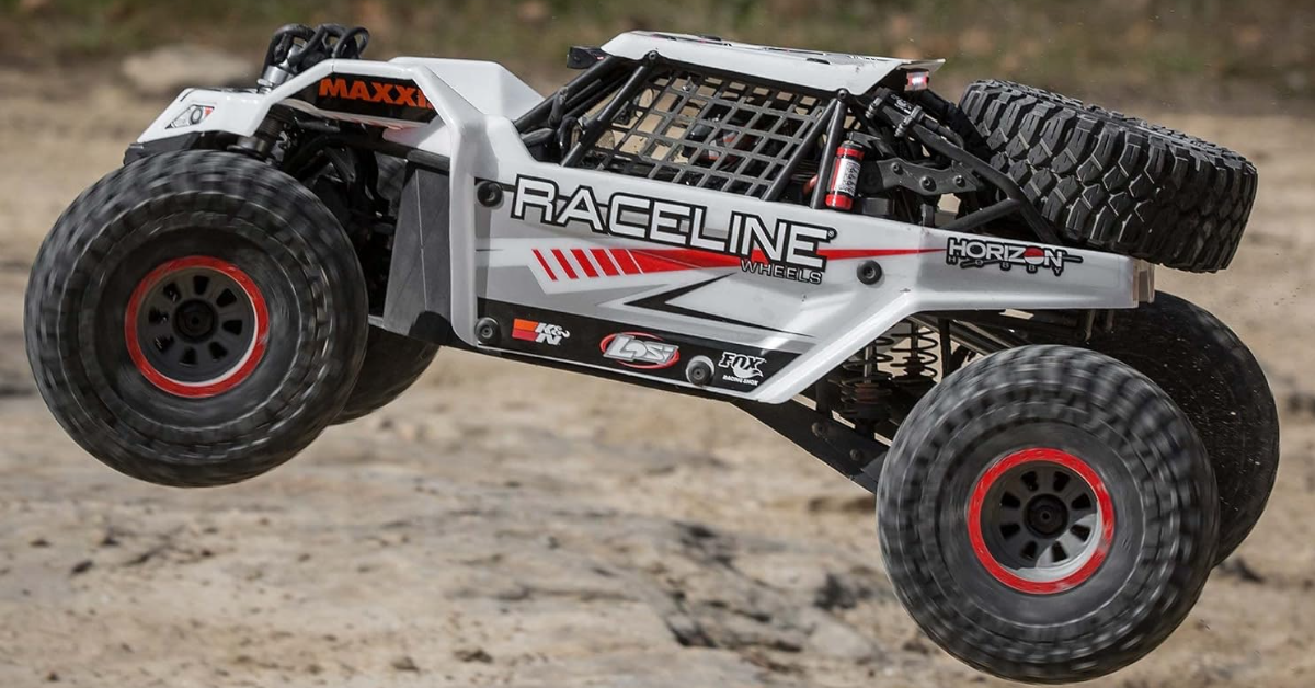 5 Best Rc Rock Racers Of 2023 