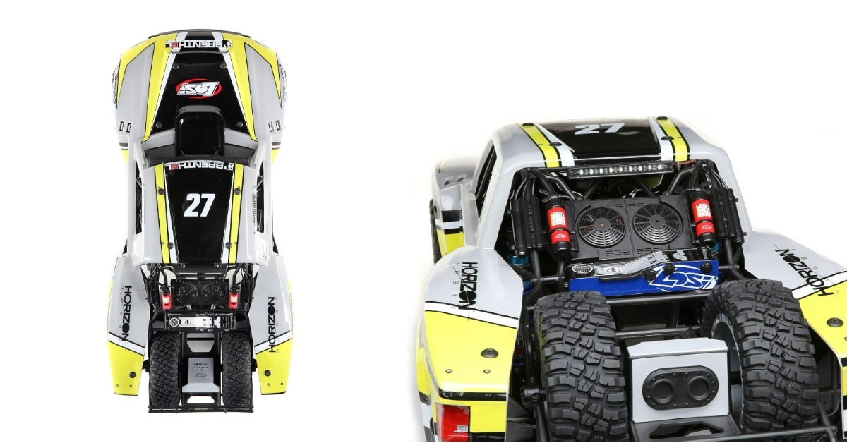 1:6 Losi Super Baja Rey rc