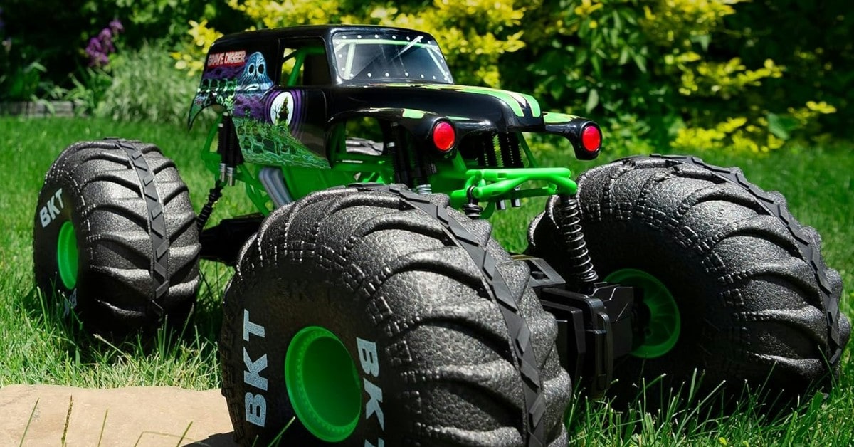 1:6 Monster Jam RC Monster Truck