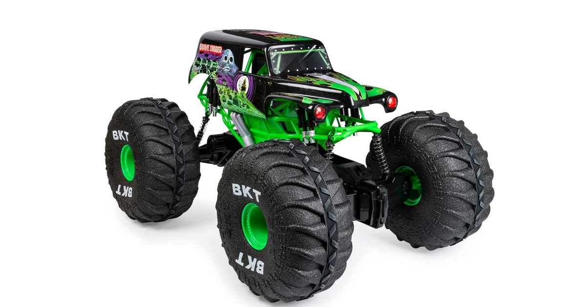 1:6 Monster Jam 1/6 scale rc trucks
