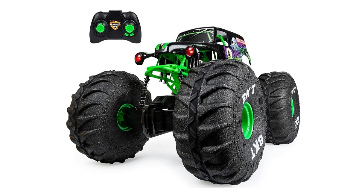 1:6 Monster Jam RC Truck