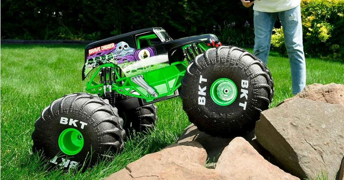 1:6 Monster Jam