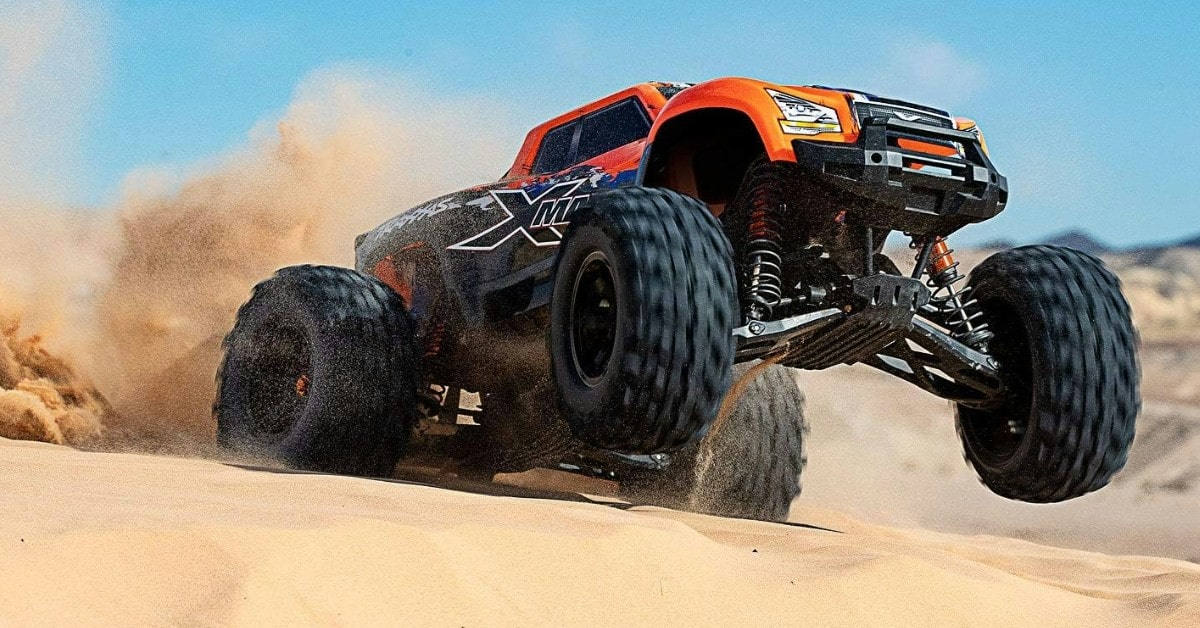 1:6 Traxxas X-Maxx RC Monster Truck
