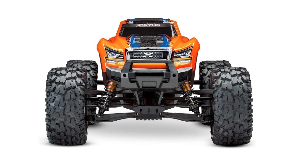 Traxxas X-Maxx 1/6 rc car