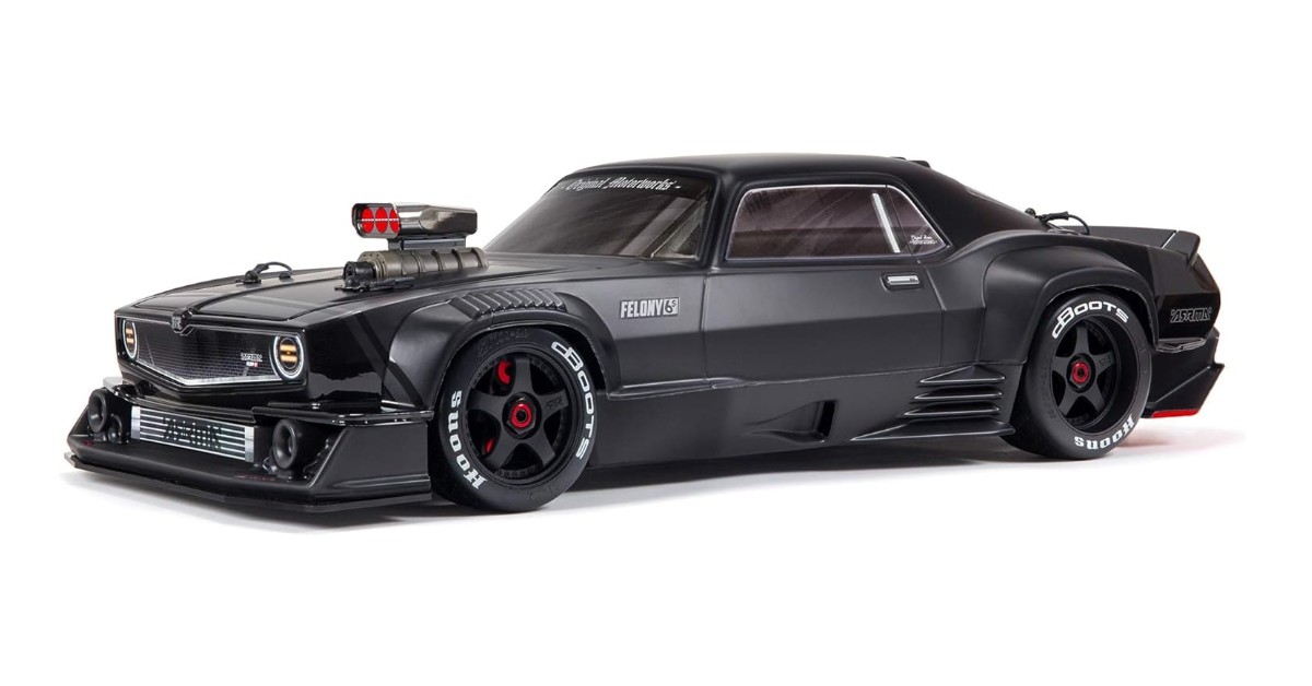 1:7 ARRMA Felony voiture télécommandée drift