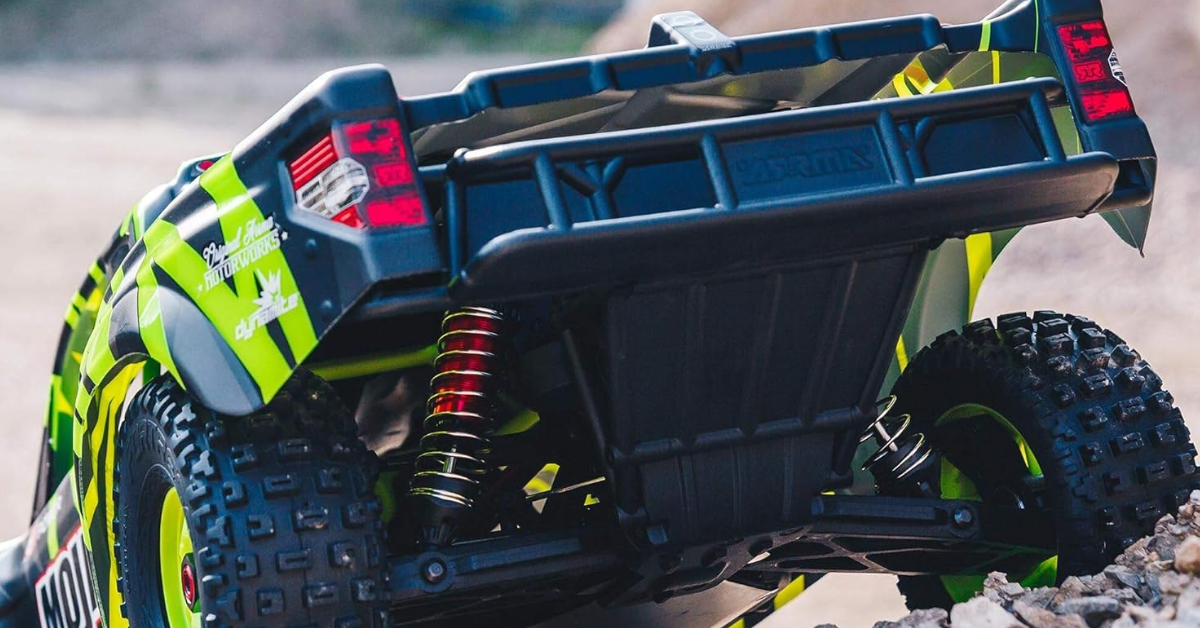 1:7 ARRMA MOJAVE 6S desert truck rc