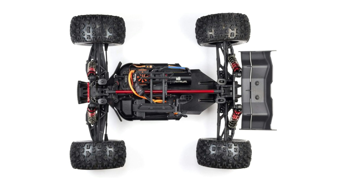 1:8 ARRMA KRATON Speed Monster RC Truck most expensive rc truck