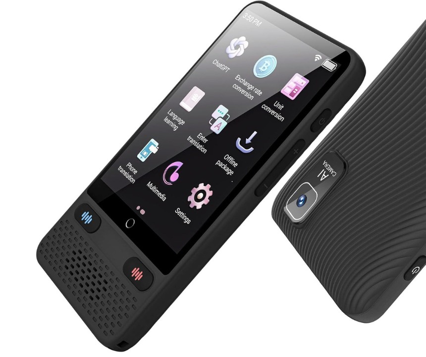 Rodxegu S85+ Best Translator Device Without Internet