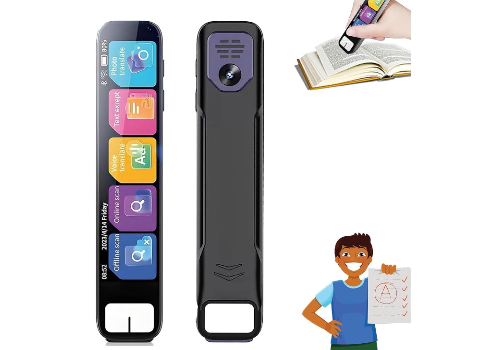 Generic A10 ChatGPT AI Pen