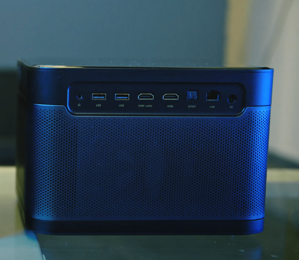 Dangbei Mars Pro ADLP Projector