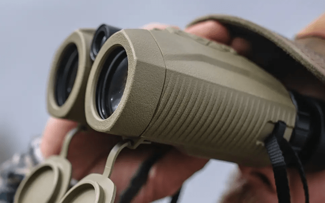 ATN 10x42 Laser Ballistics Rangefinding waterproof Binocular