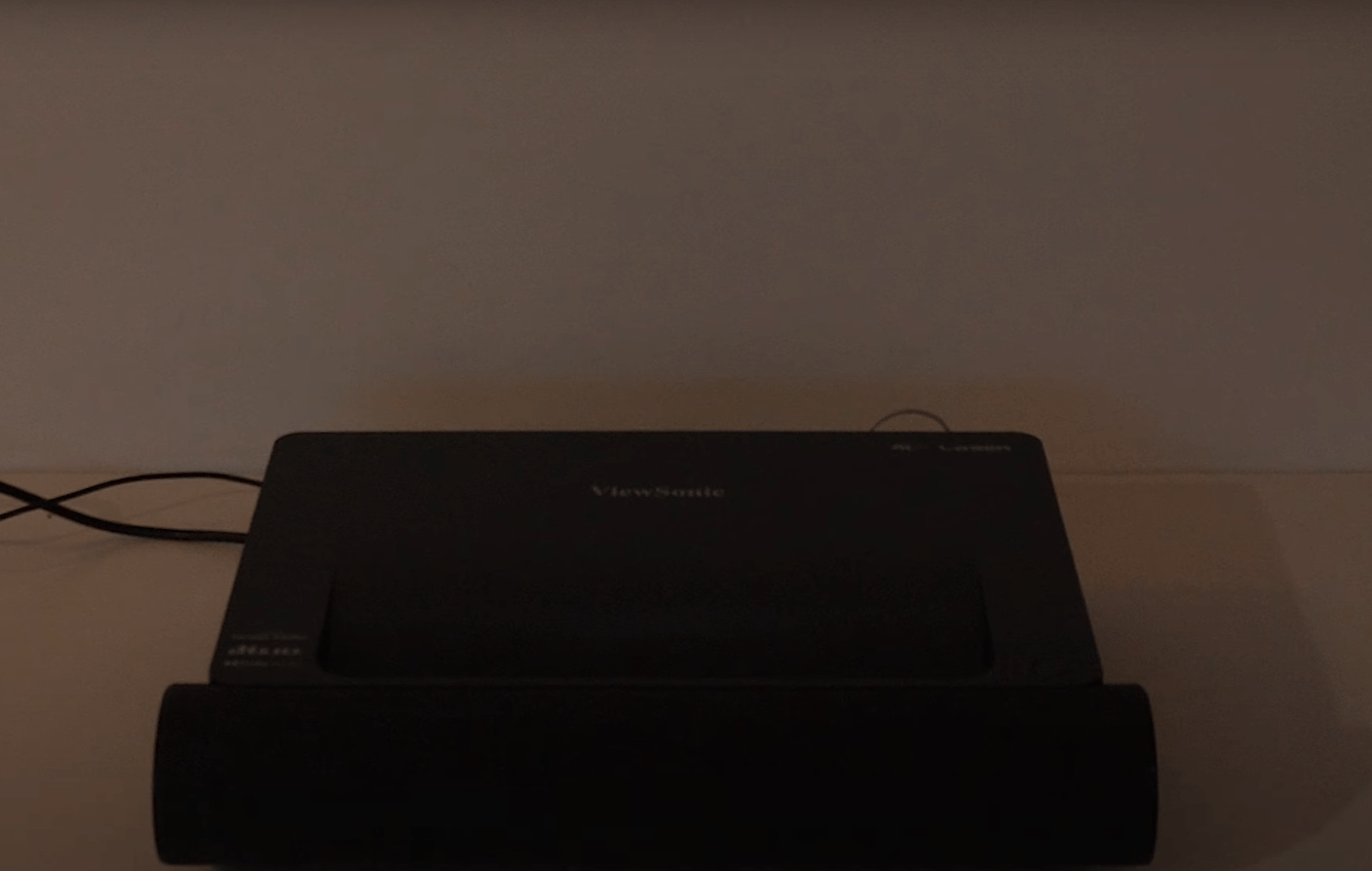 ViewSonic X2000B-4K DLP Projector