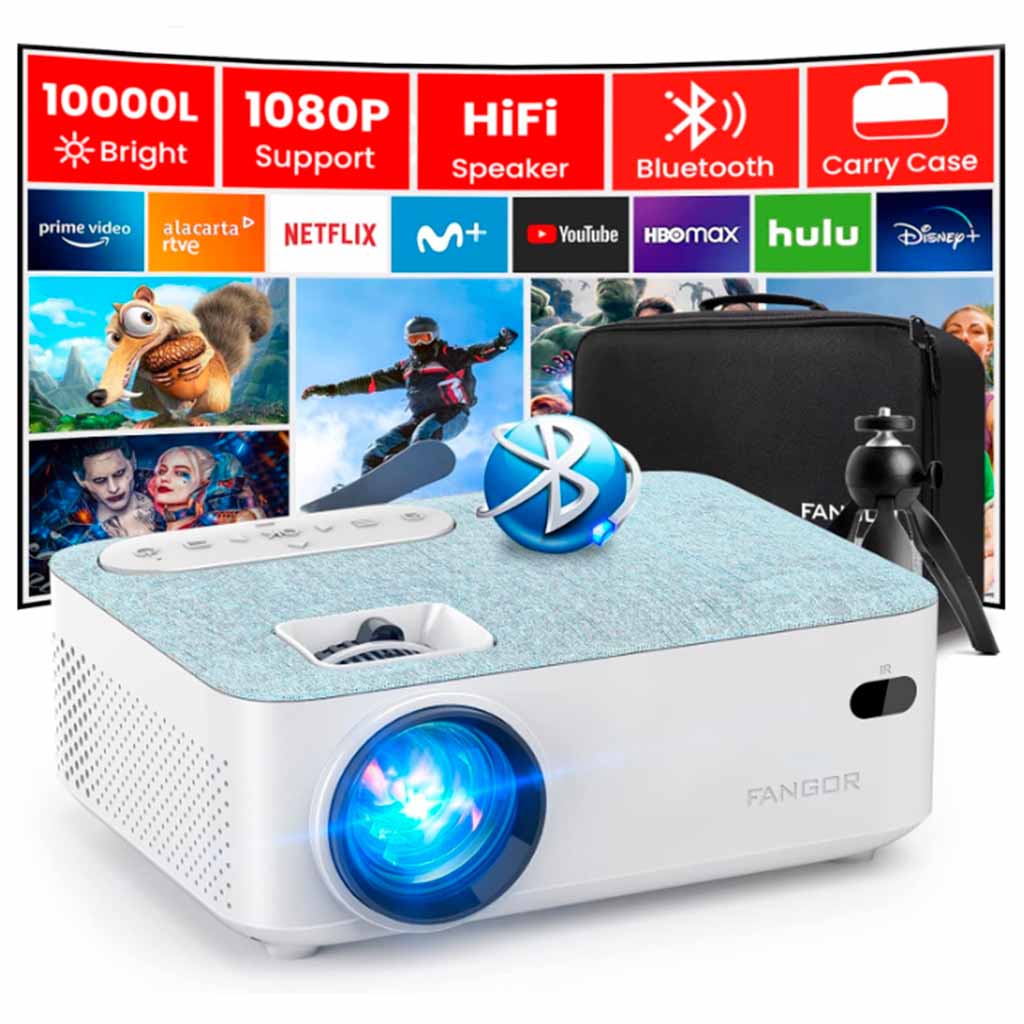 FANGOR F-206A HD Projector