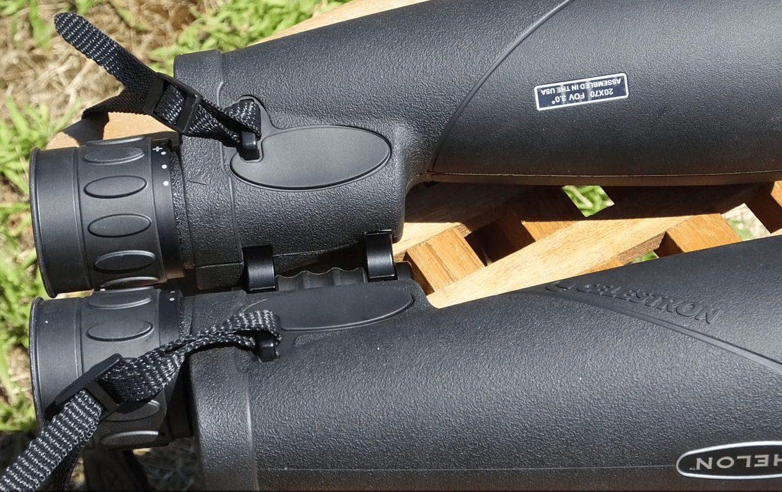 Celestron Echelon 20x70 HD Binocular