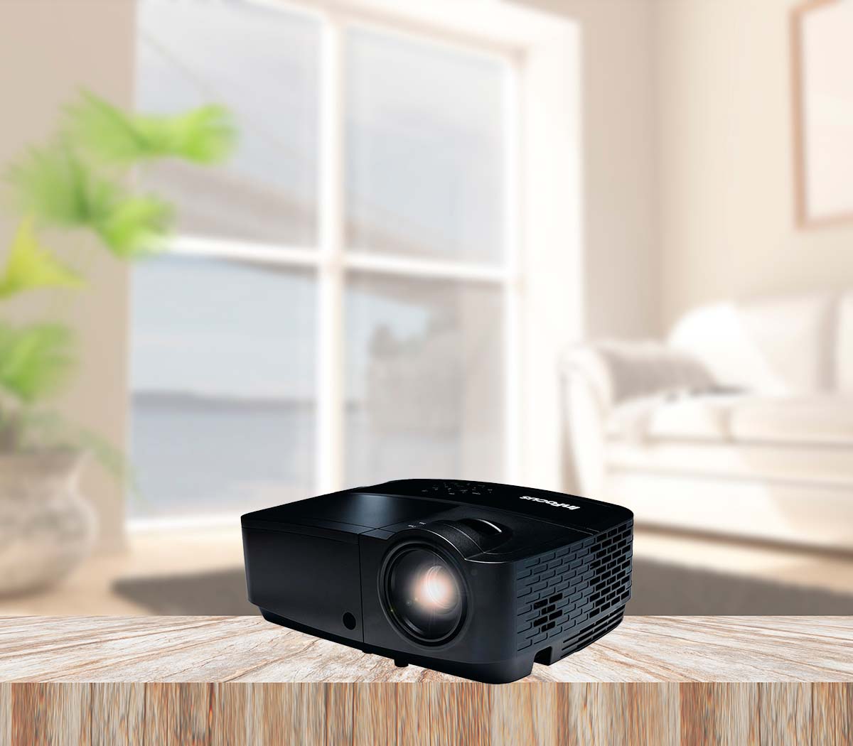 InFocus IN2124x 1080p Projector