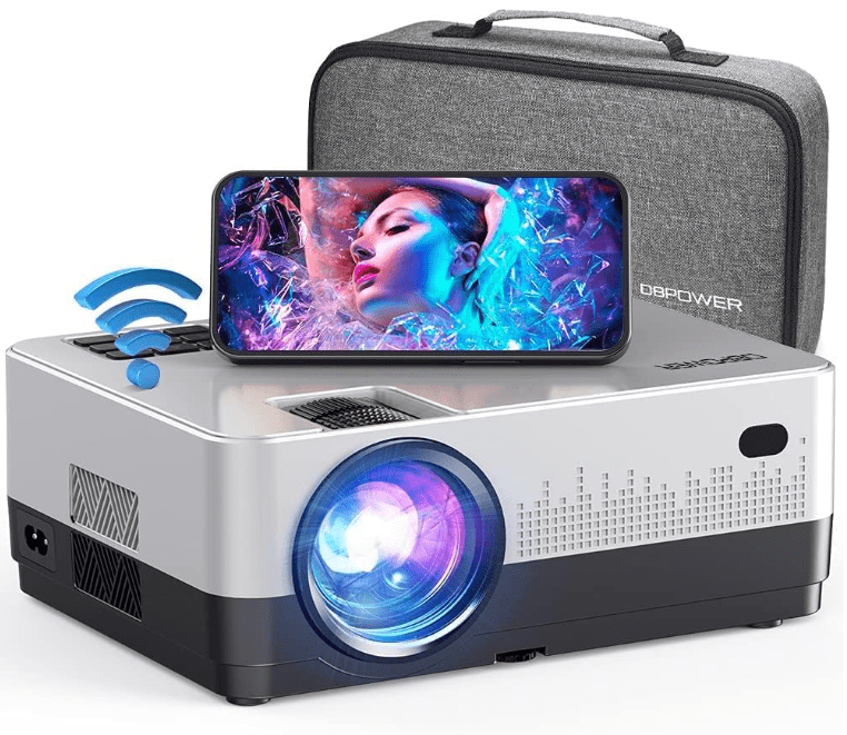DBPOWER L22 HD Projector