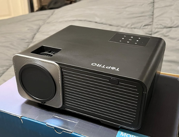 TOPTRO TR22 HD Projector