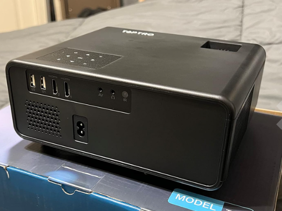 TOPTRO TR22 LED Projector