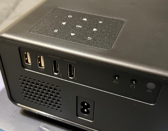 TOPTRO TR22 Digital Projector