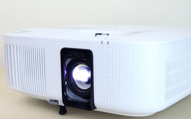 Epson Home Cinema 2350 apple projector