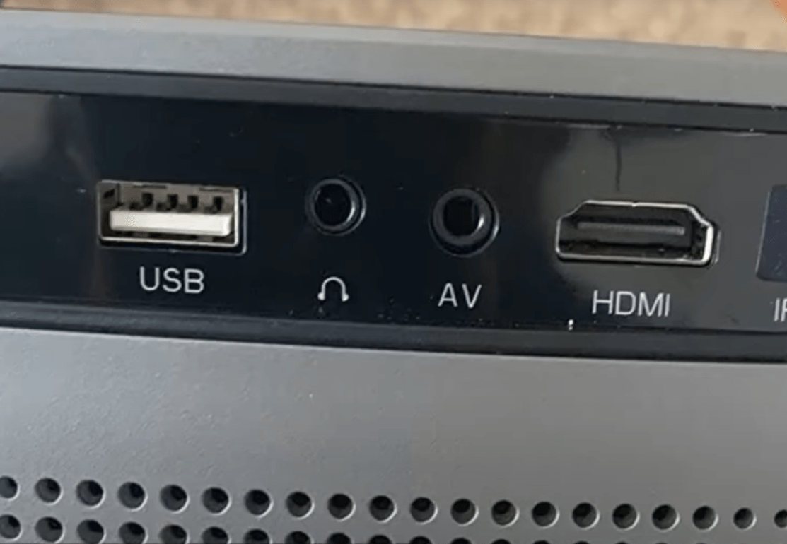 TOPTRO TR23 Android Projector