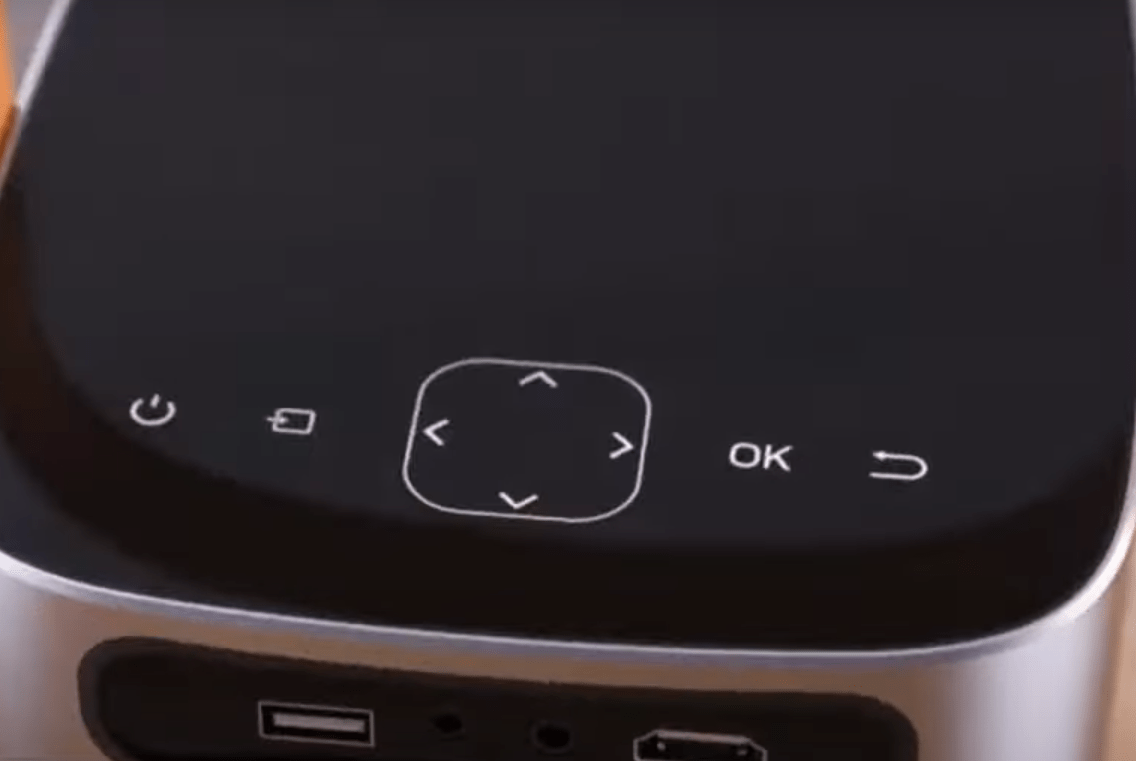 TOPTRO TR23 LED Projector