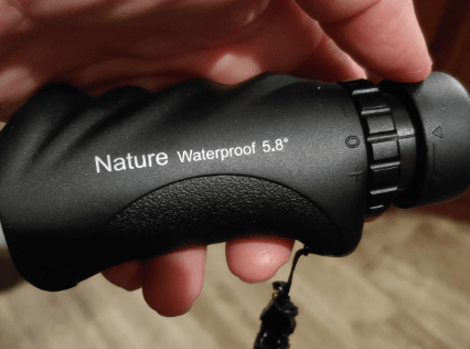 Celestron Nature 10x25 Mini Monocular