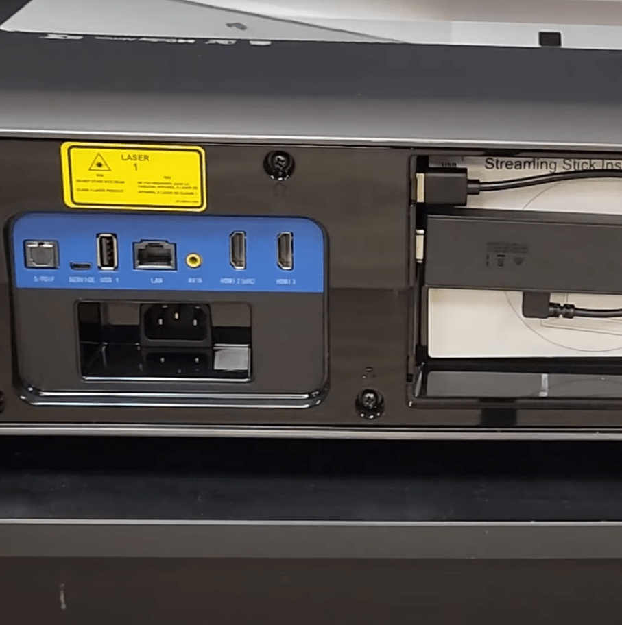  AWOL VISION LTV-2500 Wireless Projector