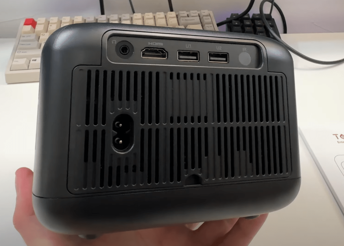 TOPTRO TR25 WIFI Projector