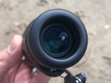 Celestron Nature 10x25 bak4 Monocular