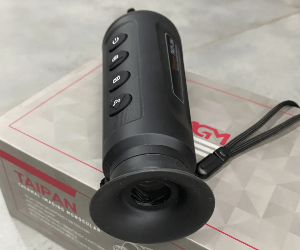 AGM Global Vision Taipan TM25-384 Waterproof Monocular