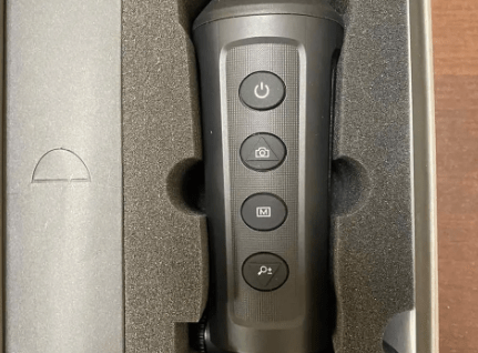 AGM Global Vision Taipan TM15-256 Armor Monocular