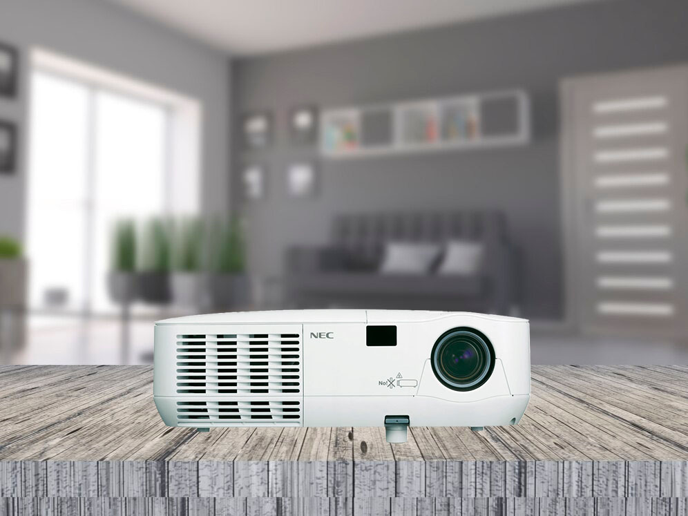 NEC V260 HD Projector